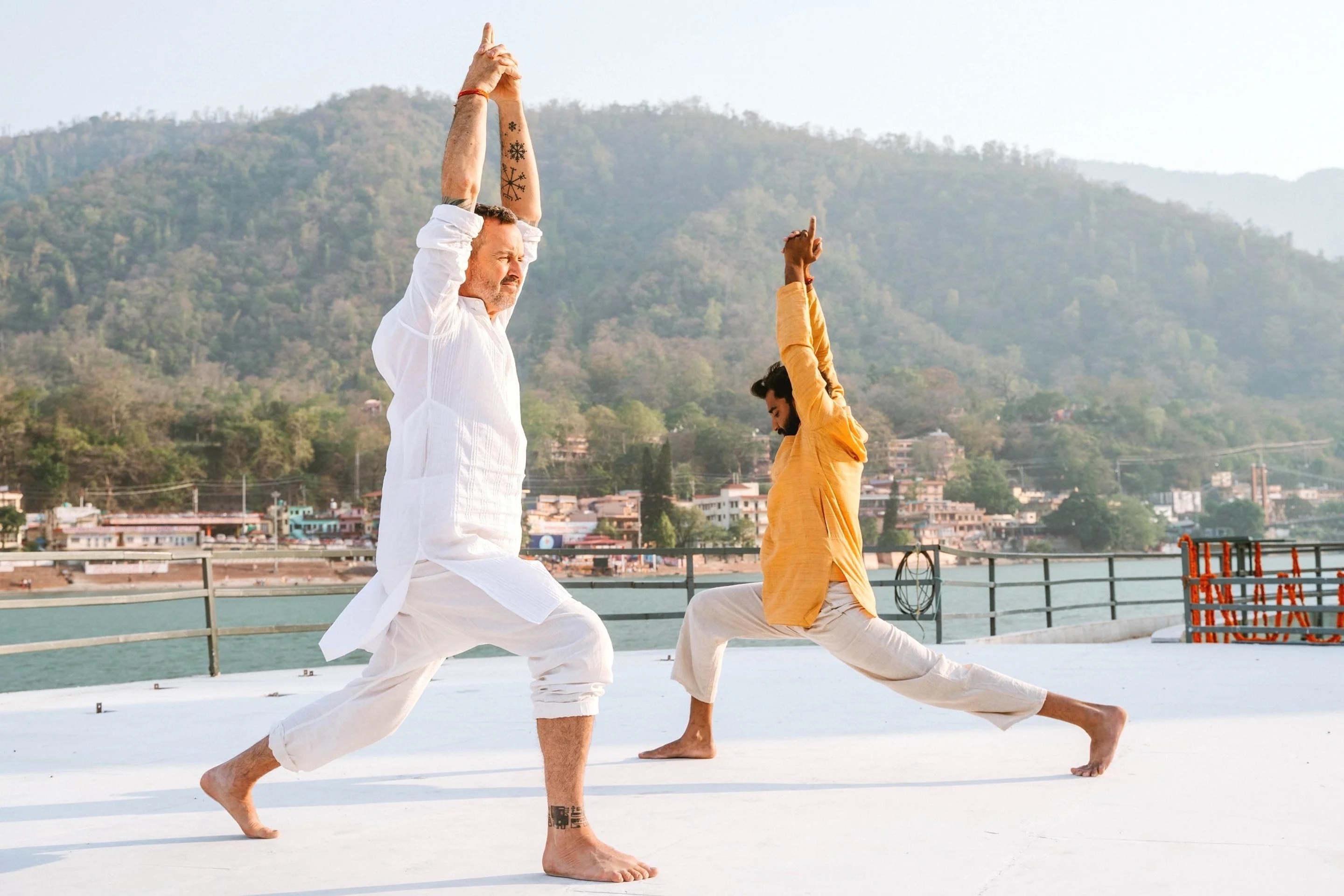 200-Hour Hatha Vinyasa Yoga Teacher Training