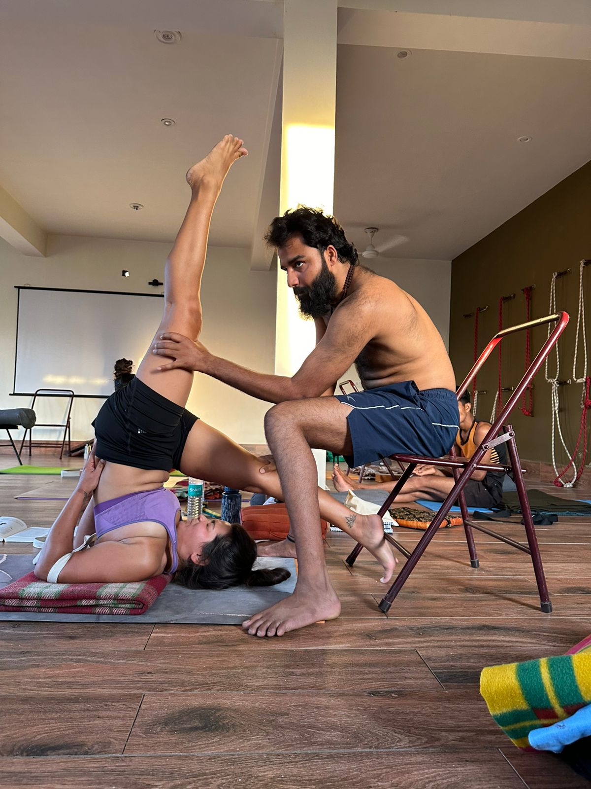 Presence in Practice