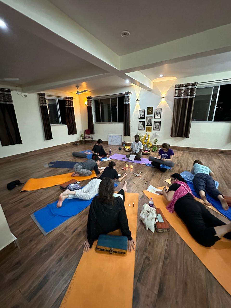 The Art of Yoga