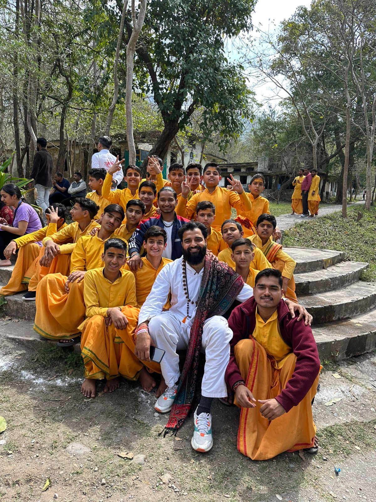 Yoga & Meditation Journey