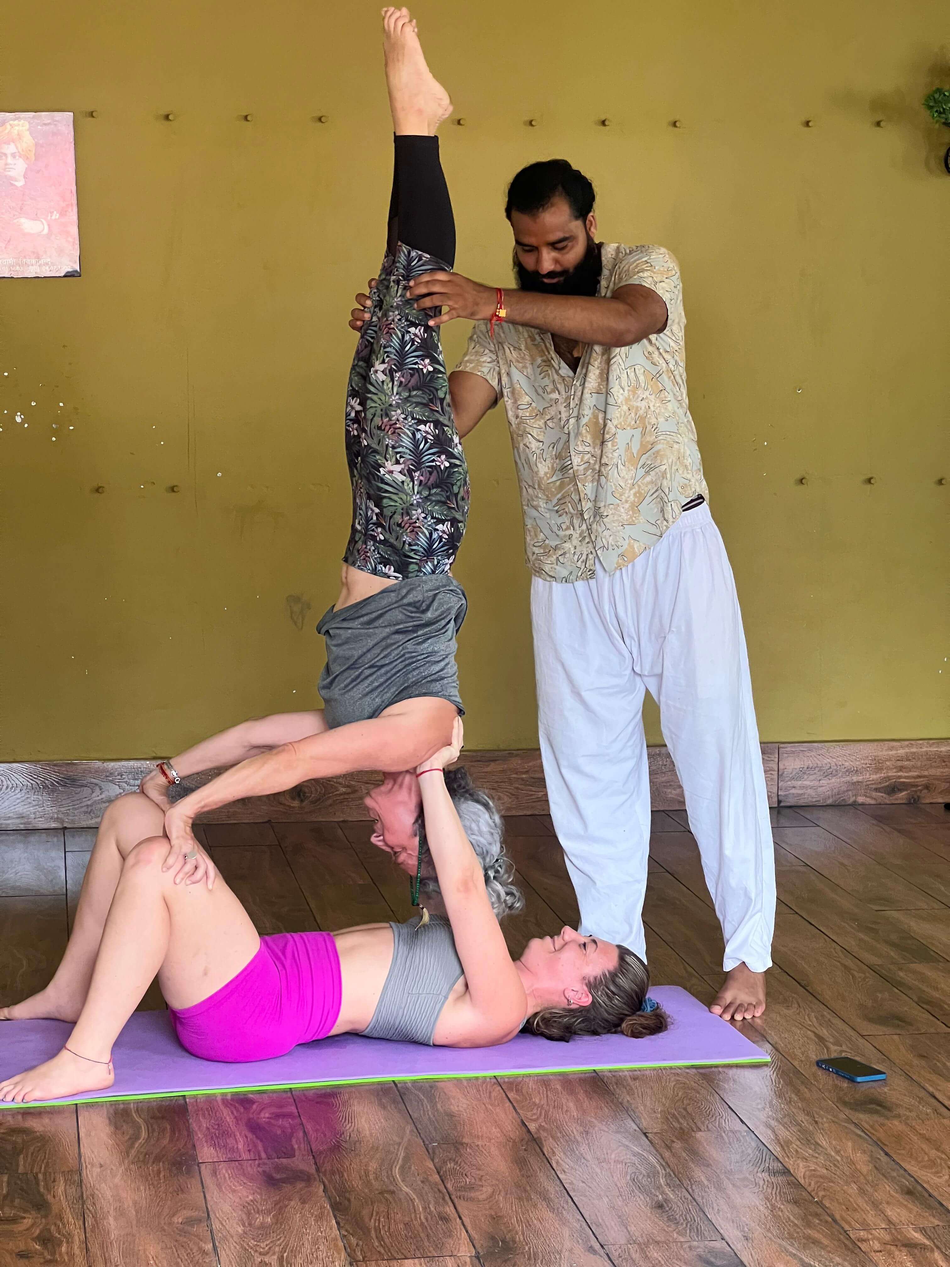Handstand Intensive
